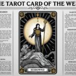 descubre lo que el horóscopo del tarot tiene preparado para tu signo zodiacal el 23 de julio de 2025. obtén respuestas y orientación única a través de una carta especial que revelará los caminos y desafíos que te esperan. conéctate con tu destino y encuentra la claridad que necesitas.