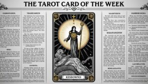 descubre lo que el horóscopo del tarot tiene preparado para tu signo zodiacal el 23 de julio de 2025. obtén respuestas y orientación única a través de una carta especial que revelará los caminos y desafíos que te esperan. conéctate con tu destino y encuentra la claridad que necesitas.