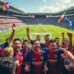 descubre cómo la mls triunfó sobre la liga mx en la emocionante competencia de habilidades del all-star, destacando los mejores talentos y momentos inolvidables del evento.