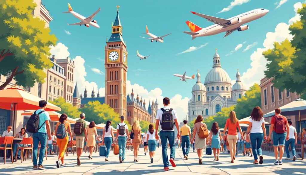 descubre cómo viajar en la vida moderna enriquece nuestras experiencias, amplía nuestras perspectivas y nos ayuda a conectarnos con diferentes culturas. explora la importancia de viajar para el crecimiento personal y emocional en un mundo globalizado.