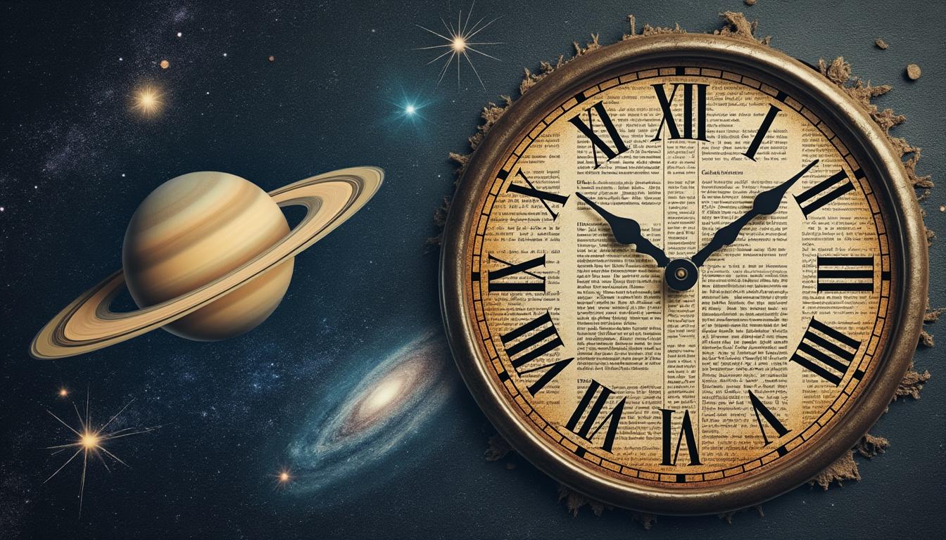 descubre cómo la influencia del retrogrado de saturno impactará tu signo zodiacal desde ahora hasta noviembre de 2025. prepárate para una transformación profunda y reveladora en tu vida personal y profesional.