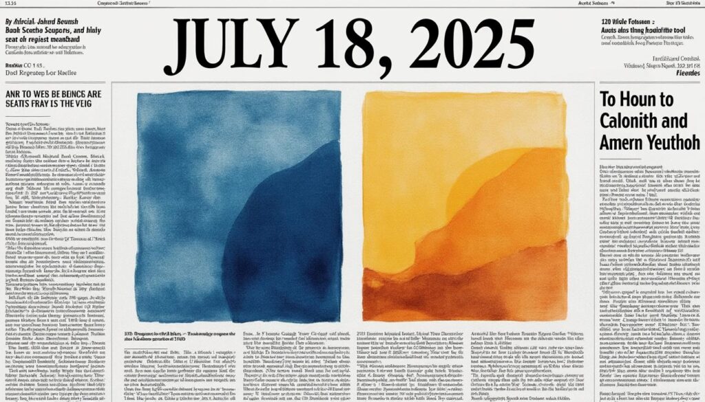 descubre cómo la semana más crucial de 2025, a partir del 18 de julio, impactará a estos 2 signos del zodiaco. prepárate para cambios significativos y oportunidades emocionantes que definirán tu destino.