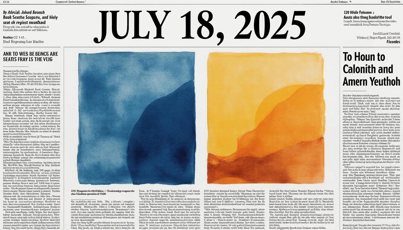 descubre cómo la semana más crucial de 2025, a partir del 18 de julio, impactará a estos 2 signos del zodiaco. prepárate para cambios significativos y oportunidades emocionantes que definirán tu destino.