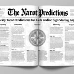 descubre las predicciones semanales del tarot para cada signo del zodiaco a partir del 14 de julio. conoce qué te depara el destino y cómo influirán las energías cósmicas en tu vida. ¡no te lo pierdas!