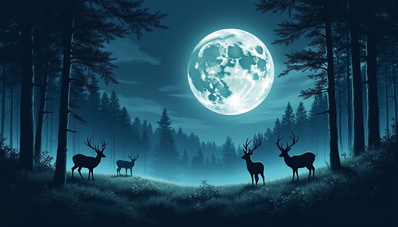descubre lo que cada signo del zodiaco necesita saber para la semana del 7 de julio, mientras la luna llena del ciervo ilumina tus caminos. conoce las energías que influirán en tu vida y cómo aprovechar al máximo este fenómeno lunar.