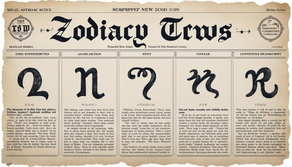 descubre los 5 signos zodiacales que tendrán los mejores horóscopos de la semana a partir del 28 de julio. prepárate para aprovechar al máximo las oportunidades que el universo tiene reservadas para ti.