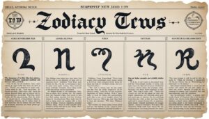 descubre los 5 signos zodiacales que tendrán los mejores horóscopos de la semana a partir del 28 de julio. prepárate para aprovechar al máximo las oportunidades que el universo tiene reservadas para ti.