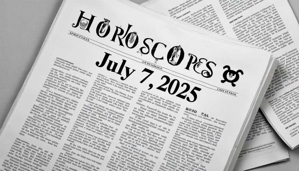 descubre cuáles son los 5 signos zodiacales que disfrutarán de horóscopos muy favorables el 7 de julio de 2025. prepárate para aprovechar al máximo las energías positivas y las oportunidades que te esperan en esta fecha especial.