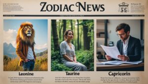 descubre las mejores perspectivas para tres signos del zodiaco el 8 de julio de 2025. prepárate para aprovechar al máximo lo que los astros tienen reservado para ti en este día especial. ¡no te lo pierdas!