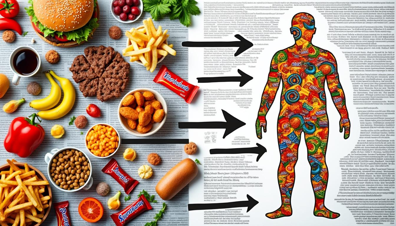descubre cómo una alimentación deficiente es la principal responsable de la obesidad, según un estudio revelador que pone en duda el mito de que la falta de ejercicio es el único culpable. infórmate sobre los hábitos alimenticios que pueden afectar tu salud.