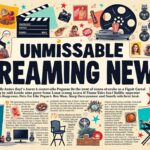 descubre las novedades imperdibles en streaming esta semana: las mejores películas y series que llegan del 21 al 27 de julio a plataformas como netflix, prime video, max, disney+, apple tv+ y skyshowtime. ¡no te las pierdas!