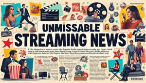 descubre las novedades imperdibles en streaming esta semana: las mejores películas y series que llegan del 21 al 27 de julio a plataformas como netflix, prime video, max, disney+, apple tv+ y skyshowtime. ¡no te las pierdas!