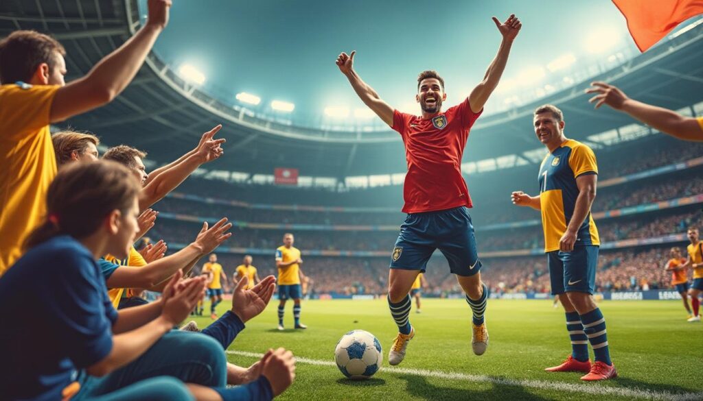descubre cómo las nuevas visiones del fútbol están transformando el juego, enfocándose en las emociones, la pasión y la conexión entre aficionados, más allá de solo contar goles. explora un enfoque innovador que prioriza la experiencia emocional del deporte.