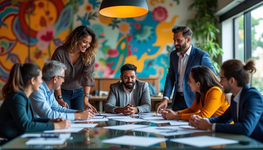 descubre cómo los objetivos empresariales pueden fomentar la diversidad en méxico, promoviendo la inclusión y la innovación en el entorno laboral. aprende sobre estrategias efectivas para alcanzar un ambiente de trabajo diverso y enriquecedor.