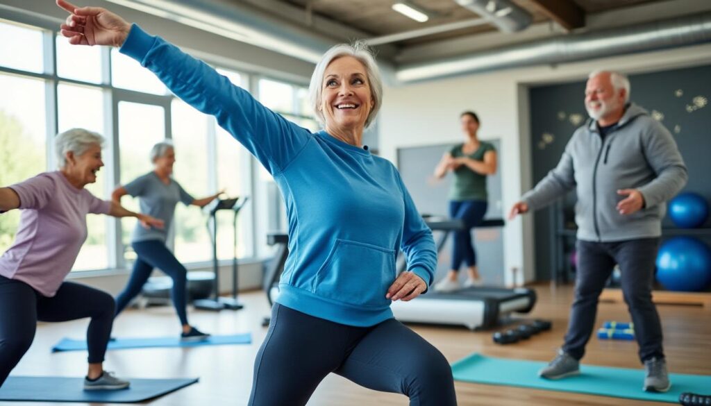 descubre cómo el ejercicio puede potenciar la cognición en los adultos mayores según la opinión de expertos médicos. conoce los beneficios físicos y mentales que la actividad física regular aporta a la salud cerebral a lo largo de la vida.