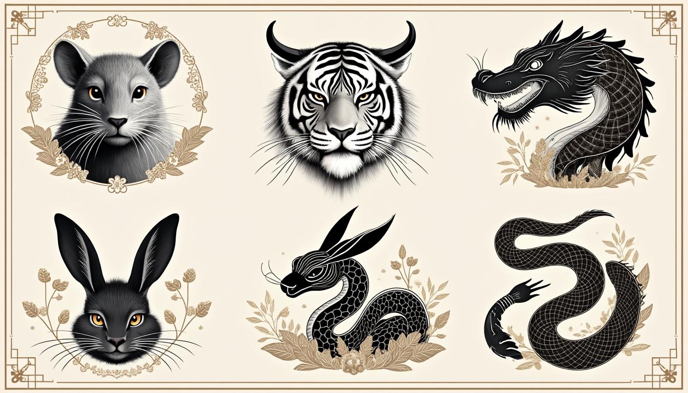 descubre cuáles son los seis signos del zodiaco chino que te traerán suerte y fortuna el 29 de julio de 2025. aprovecha esta oportunidad astral para mejorar tu vida y atraer las energías positivas que te ayudarán en tus proyectos.
