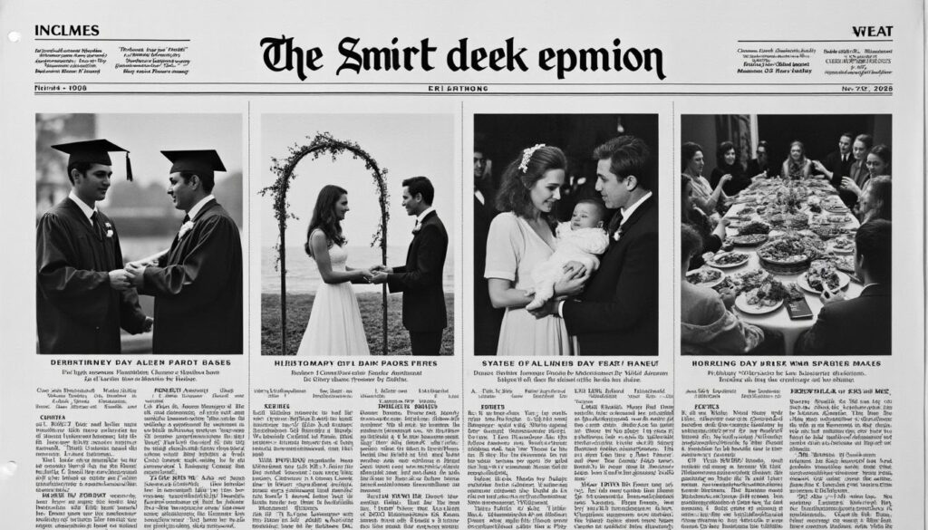 descubre si tu memoria está por encima de la media recordando estos cuatro momentos clave de tu vida. ¡pon a prueba tus habilidades memorísticas y sorpréndete con lo que eres capaz de recordar!