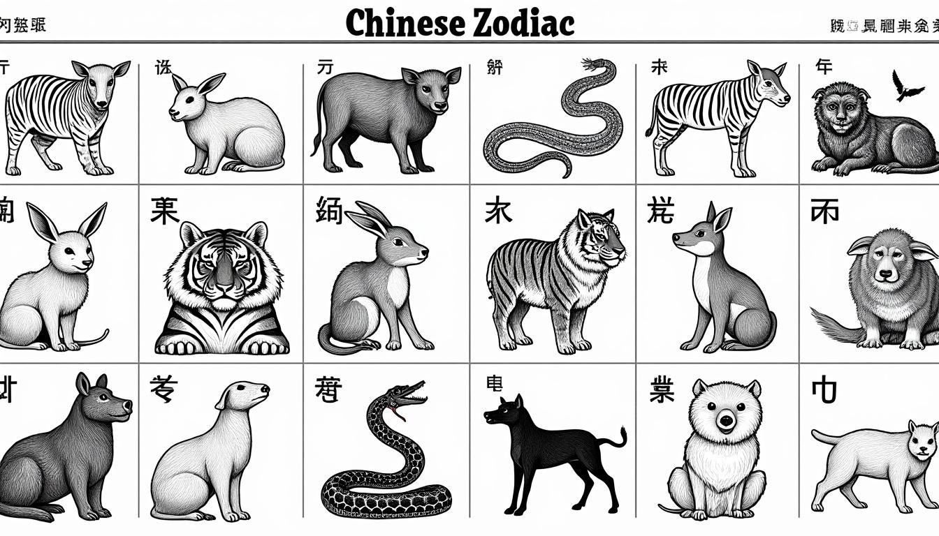 descubre cuáles son los signos del zodiaco chino que atraerán abundancia y suerte el 11 de julio de 2025. prepárate para aprovechar al máximo estas energías positivas y transforma tu vida con prosperidad y fortuna.