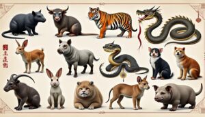 descubre cuáles son los signos del zodiaco chino que te traerán suerte y buena fortuna el 6 de julio de 2025. prepárate para aprovechar las energías positivas y mejorar tu destino con esta guía astrológica.