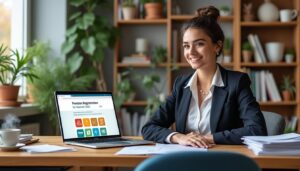 descubre cómo registrarte desde casa en los módulos de pensión para mujeres del programa bienestar 2025. encuentra soluciones sencillas y efectivas para asegurar tu futuro financiero.