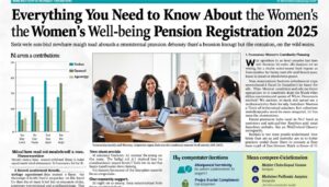 descubre toda la información esencial sobre el registro para la pensión mujeres del bienestar 2025. conoce requisitos, beneficios y pasos a seguir para asegurar tu apoyo económico. no te pierdas esta guía completa que te ayudará a planificar tu futuro.