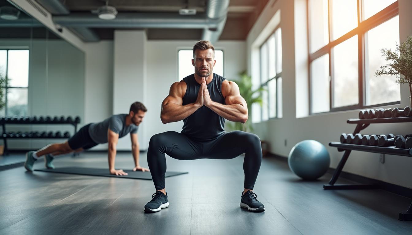 descubre los tres ejercicios esenciales revelados por un entrenador personal para mantenerte en forma y disfrutar de una vida larga y saludable. mejora tu bienestar físico y mental con estos consejos prácticos.