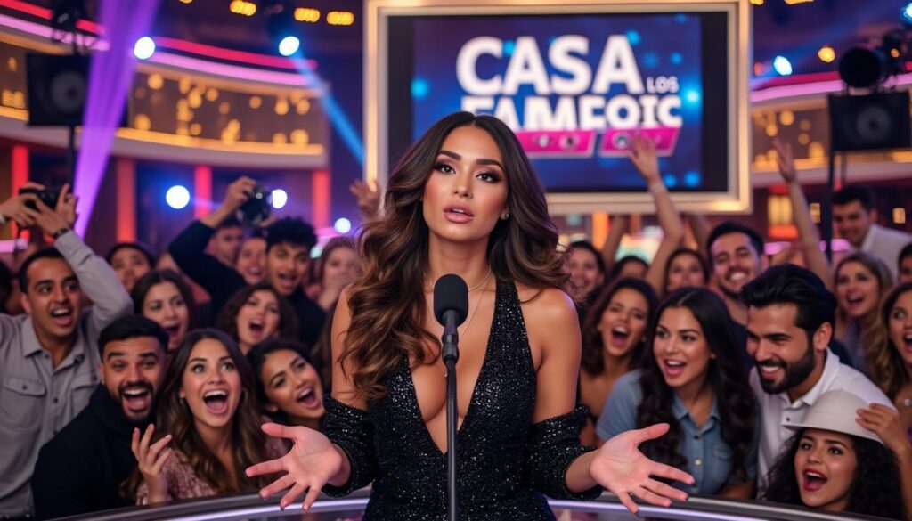 descubre las últimas declaraciones de dalílah polanco mientras busca el amor en la casa de los famosos méxico 2025. ¡no te pierdas su emocionante viaje y los momentos más impactantes de su búsqueda romántica!