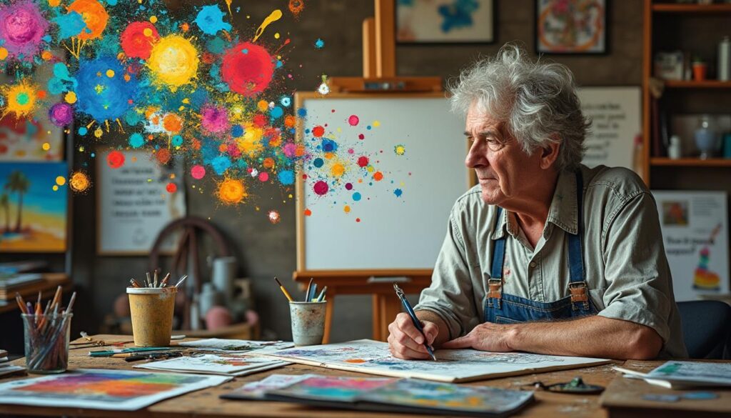 descubre cómo la pérdida de memoria puede desbloquear nuevas formas de creatividad y expresión. explora la conexión intrigante entre la memoria y la imaginación en este artículo fascinante.