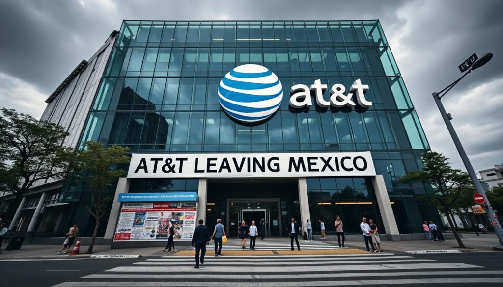 descubre cómo at&t se prepara para dejar méxico tras una década de intentos fallidos por conquistar el mercado. analizamos los factores que han llevado a esta decisión y las implicaciones para los consumidores y la industria de telecomunicaciones en el país.