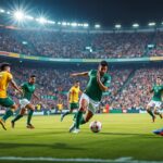 sigue en vivo el emocionante enfrentamiento entre américa y portland timbers en la jornada 3 de la leagues cup. no te pierdas ni un detalle de este gran partido y descubre quién saldrá victorioso en esta apasionante competencia futbolística.