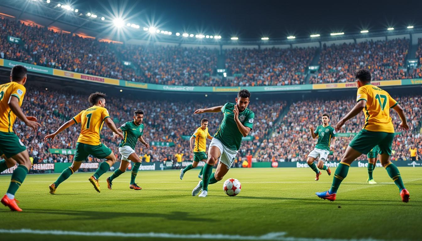 sigue en vivo el emocionante enfrentamiento entre américa y portland timbers en la jornada 3 de la leagues cup. no te pierdas ni un detalle de este gran partido y descubre quién saldrá victorioso en esta apasionante competencia futbolística.