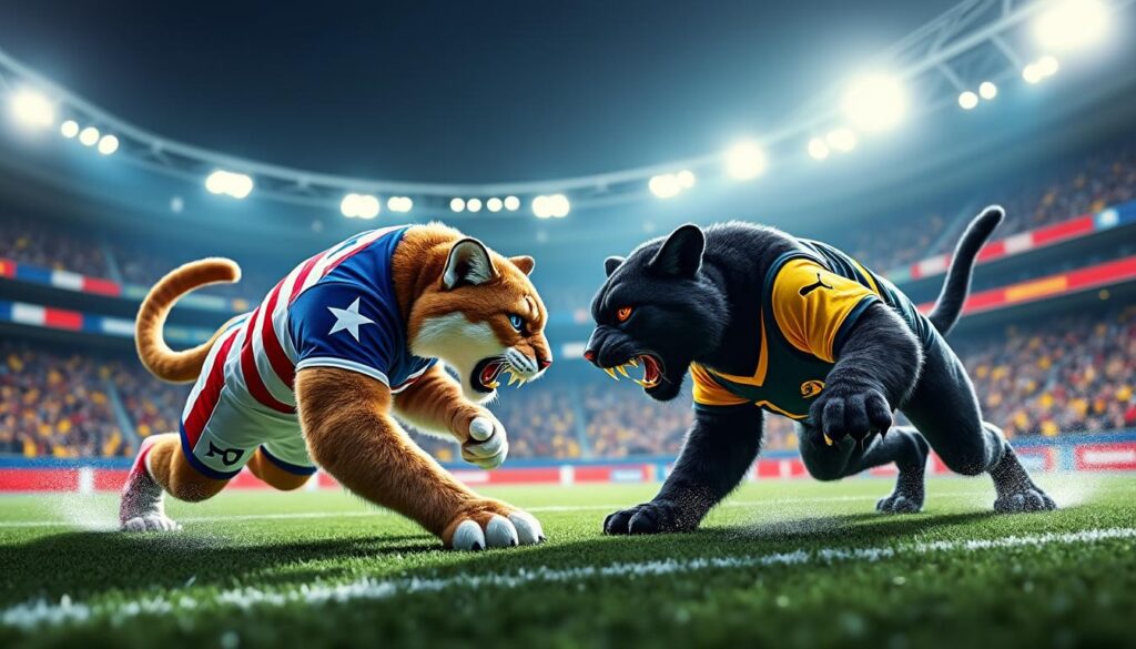 descubre todos los detalles del emocionante duelo entre américa y pumas en la sexta jornada. analizamos alineaciones, estadísticas y lo que está en juego en este partido estelar del fútbol mexicano.