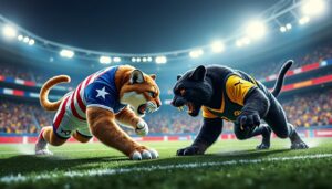 descubre todos los detalles del emocionante duelo entre américa y pumas en la sexta jornada. analizamos alineaciones, estadísticas y lo que está en juego en este partido estelar del fútbol mexicano.