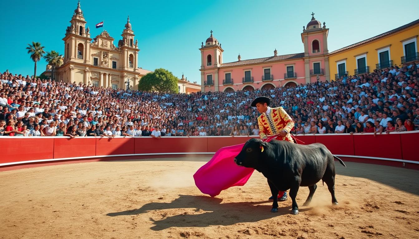 descubre todos los detalles sobre la emocionante corrida en san miguel de allende para despedir el año viejo. no te pierdas este gran evento taurino lleno de adrenalina, cultura y tradición.