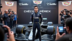 descubre todos los detalles sobre la inminente confirmación de checo pérez como nuevo piloto de cadillac en la fórmula 1. ¡entérate de las últimas noticias y lo que significa este cambio para el automovilismo!