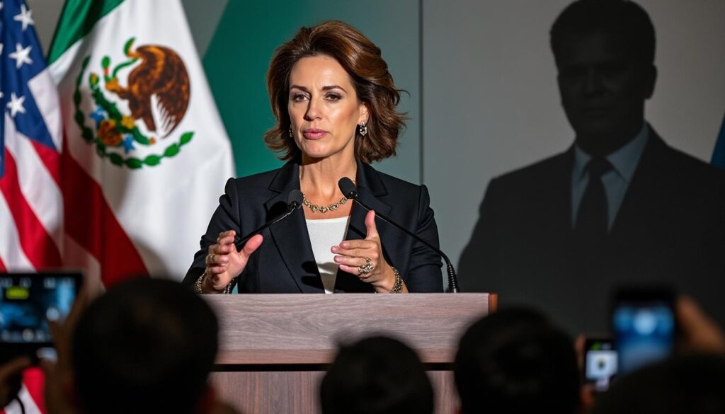claudia sheinbaum anunció que marco rubio visitará méxico la próxima semana para firmar un pacto de seguridad bilateral, fortaleciendo la cooperación en materia de seguridad entre ambos países.
