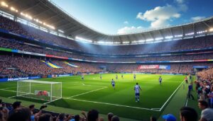 descubre cómo las combinaciones de partidos influirán en el futuro del club américa en la leagues cup 2025. análisis y perspectivas sobre el rendimiento del equipo en este emocionante torneo internacional.