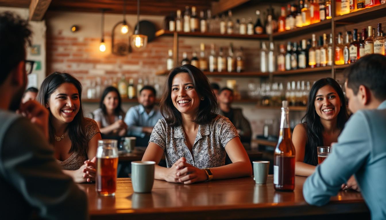 descubre la fascinante entrevista con fabiola padilla, líder del bar bekeb en san miguel de allende. conoce su visión sobre la vida nocturna, la cultura local y la experiencia única que ofrece su establecimiento.