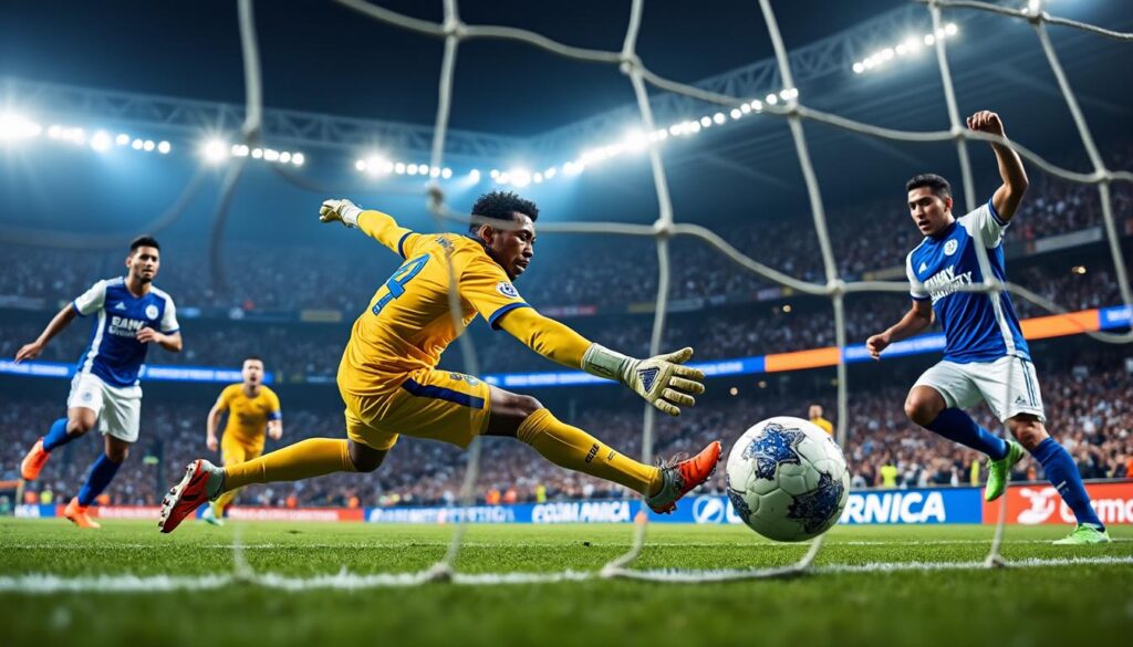 cruz azul logra una emocionante victoria en una tanda de penales frente a la galaxy, manteniendo viva la esperanza de un milagro en el torneo. descubre cómo el equipo se aferró a su sueño en este emocionante partido.