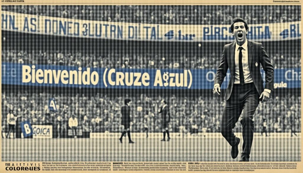 descubre la increíble transformación de un futbolista europeo: de ser potencial fichaje de cruz azul a convertirse en director técnico. una historia inspiradora sobre pasión y superación en el mundo del fútbol.