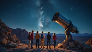 explora el fascinante mundo del turismo astronómico en argentina, un destino incomparable que ofrece experiencias únicas para contemplar el cielo estrellado de una manera nunca antes vista. sumérgete en paisajes impresionantes y descubre la maravilla del universo.