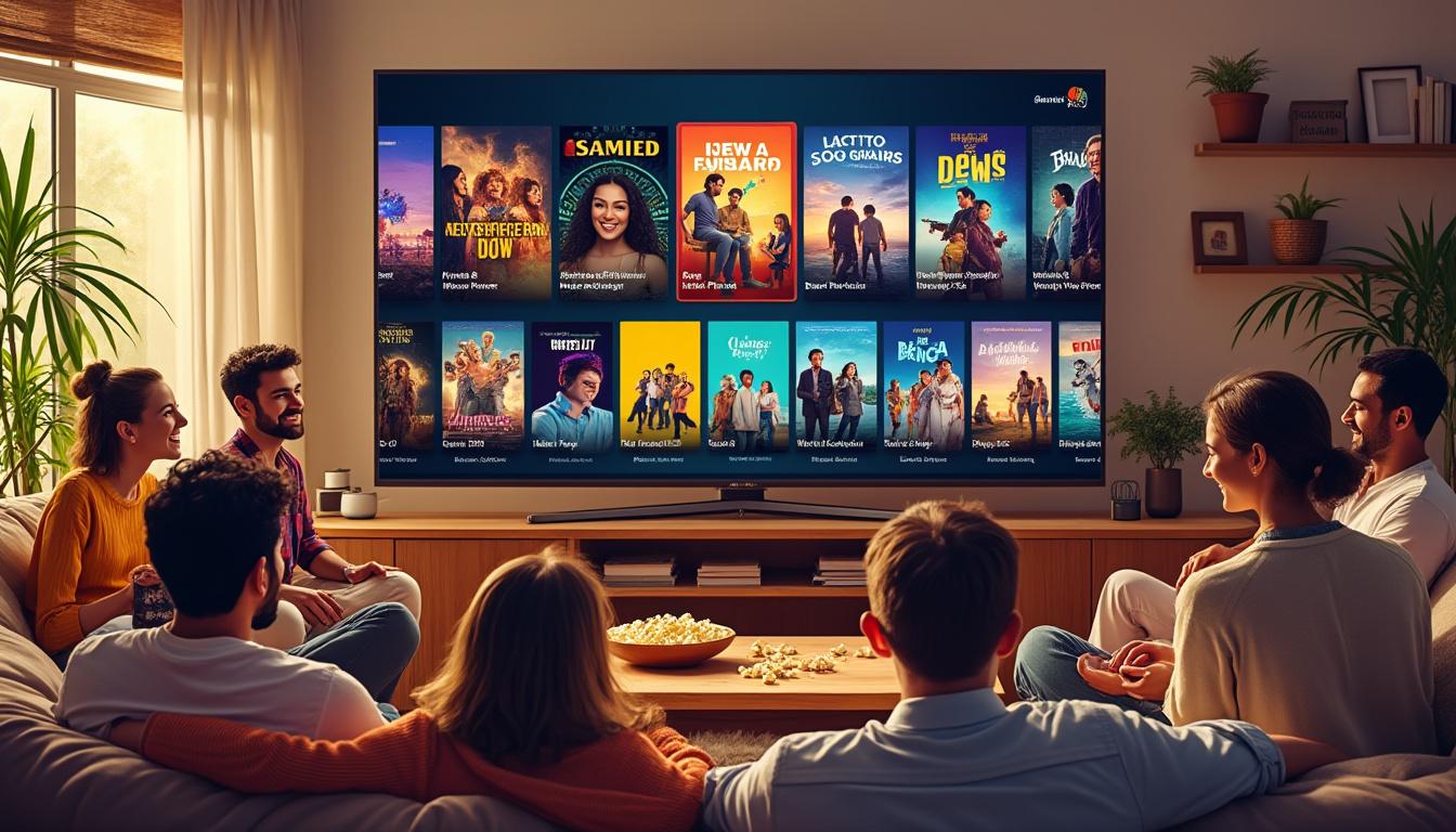 descubre la nueva plataforma de streaming gratuita donde podrás disfrutar de miles de series y películas sin necesidad de registro. ¡acceso total y seguro a tu entretenimiento favorito!