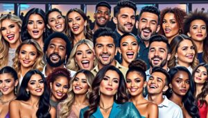 descubre quiénes son los participantes de la casa de los famosos méxico 2025. conoce a las celebridades que entrarán en la casa y seguirán su día a día en este emocionante reality show lleno de sorpresas y drama. ¡no te lo pierdas!