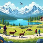 explora las maravillas del turismo sostenible en la región de reno tahoe y descubre cómo disfrutar de sus paisajes naturales cuidando el medio ambiente. consejos, actividades ecológicas y destinos responsables te esperan.