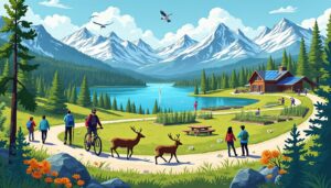 explora las maravillas del turismo sostenible en la región de reno tahoe y descubre cómo disfrutar de sus paisajes naturales cuidando el medio ambiente. consejos, actividades ecológicas y destinos responsables te esperan.