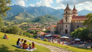 descubre cómo durango se une a la estrategia nacional de desarrollo turístico, impulsando su potencial turístico y promoviendo un crecimiento sostenible en la región. ¡conoce las nuevas iniciativas y oportunidades que transforman a durango en un destino imperdible!