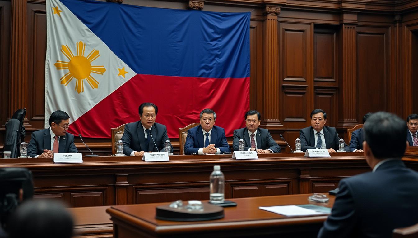 descubre los detalles sobre el cierre del caso de destitución contra la vicepresidenta sara duterte en filipinas. analizamos las implicaciones políticas y las reacciones en el senado.