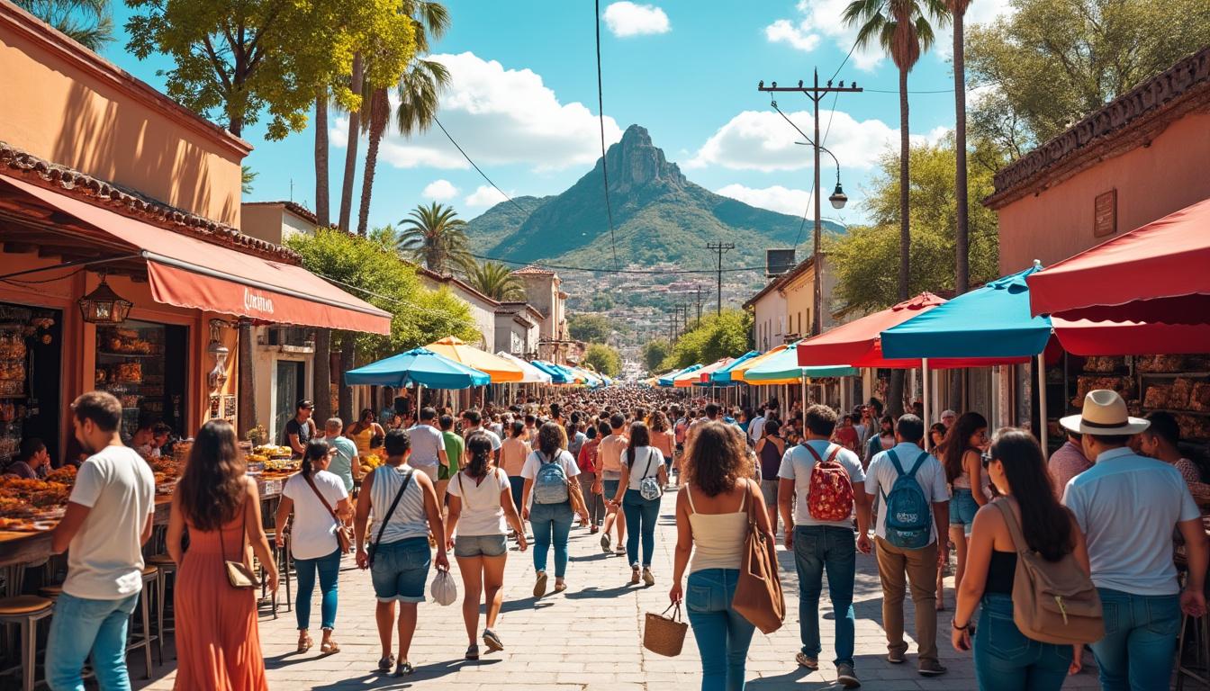 descubre cómo el crecimiento del turismo global está generando nuevas oportunidades económicas y de desarrollo en torreón, posicionando a la ciudad como un destino emergente en méxico.