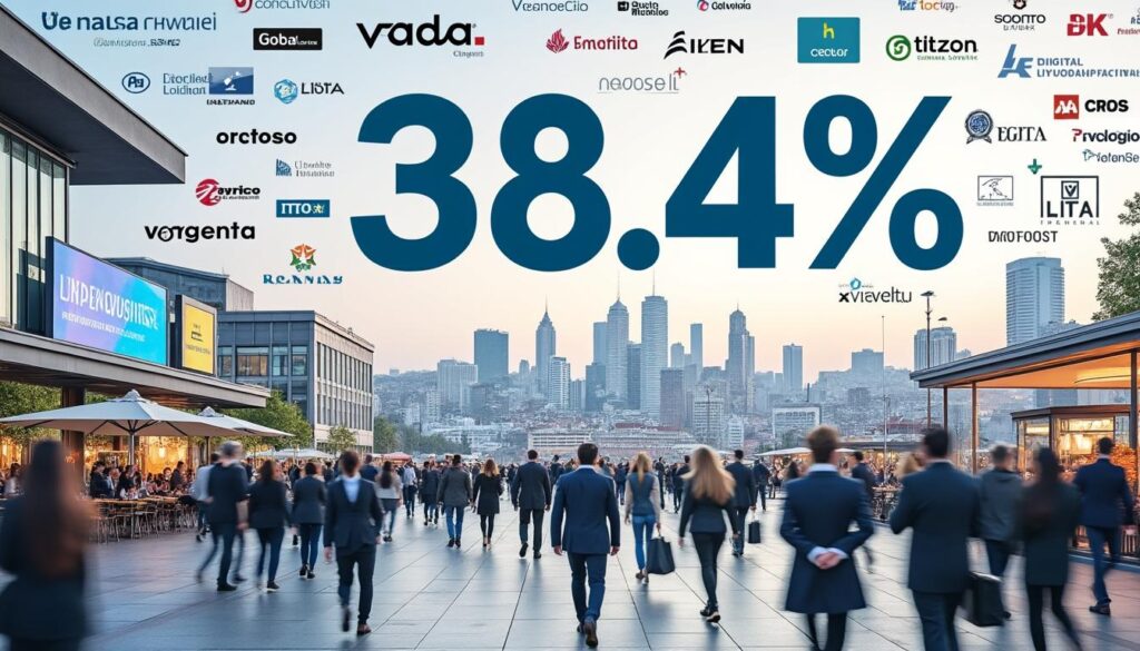 descubre cómo la concentración de empresas en euskadi ha crecido un 38,4% en el último año, analizando las causas y las oportunidades que este fenómeno genera para el tejido empresarial vasco.