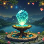 descubre el destino fascinante que recomienda el influencer guk green, donde una misteriosa piedra promete atraer el amor verdadero. ¡déjate cautivar por su magia y vive una experiencia única!
